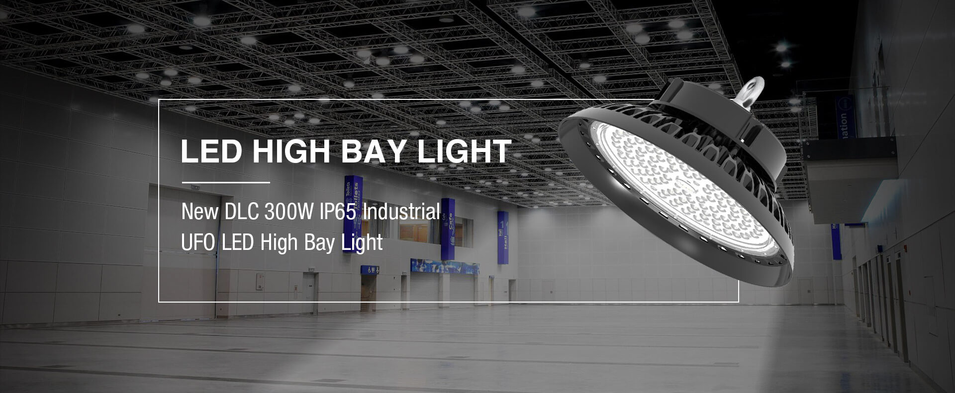 UFO LED High Bay Light