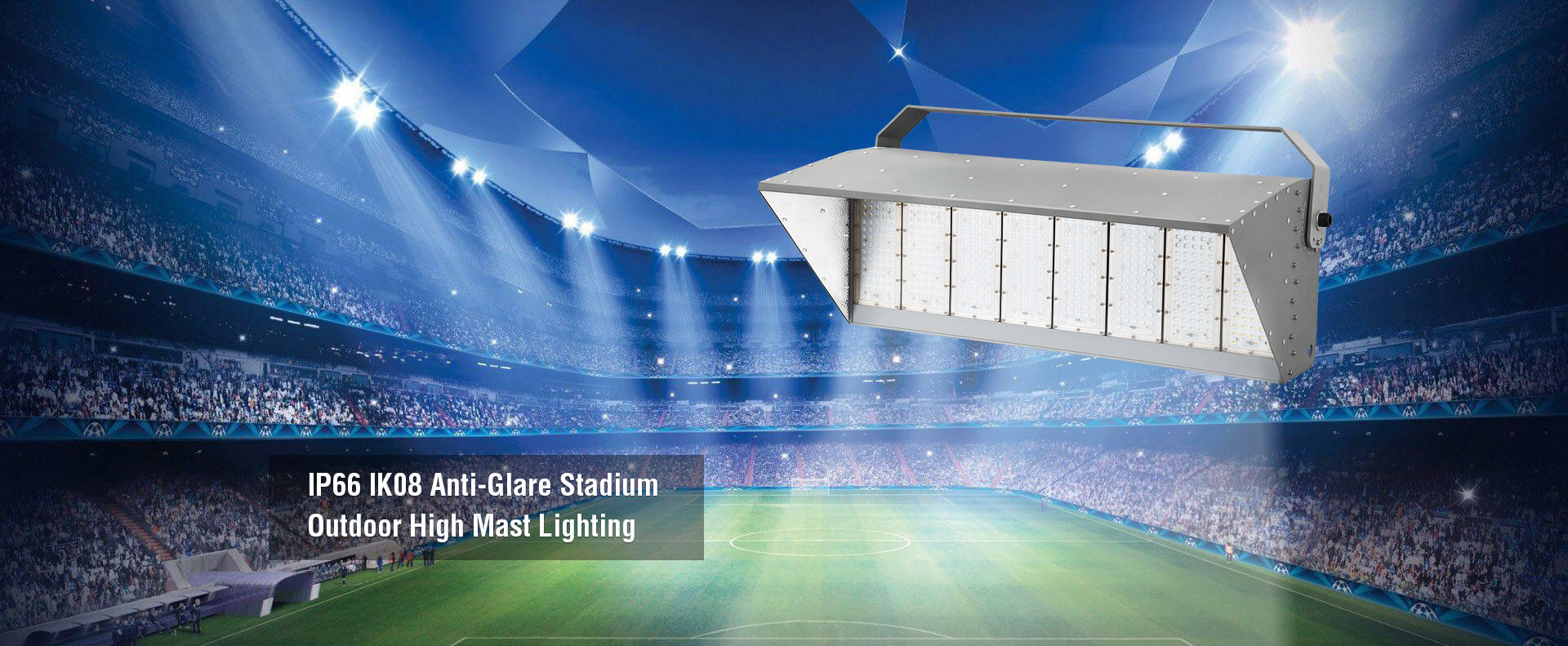 LED Stadium Lamp