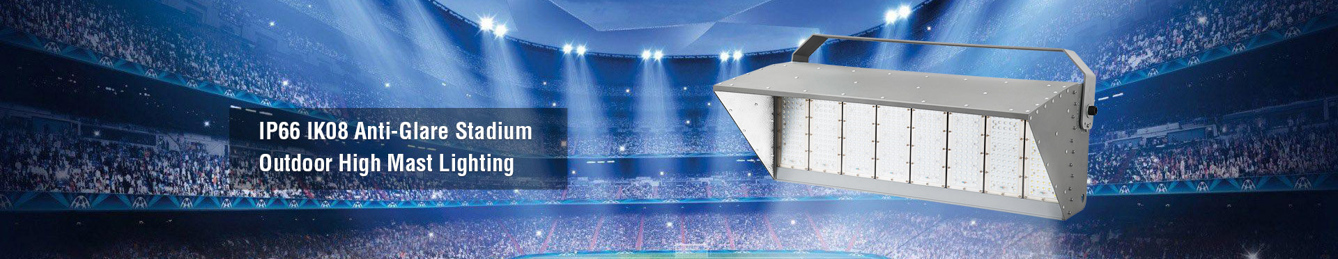 LED Stadium Lamp