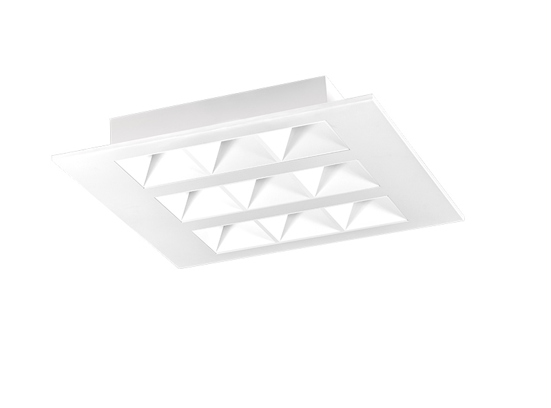 Low-Glar  LED Troffer Panel Light