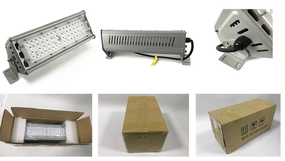 LED Linear Bay Light 1.5M