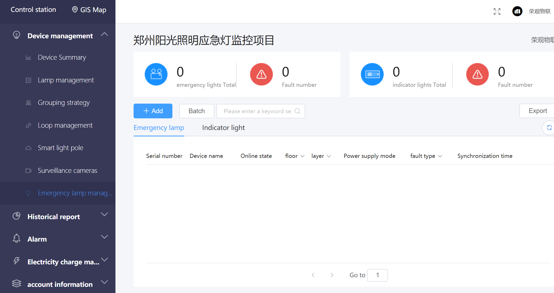 4G Smart LoRa_ LED Street Light