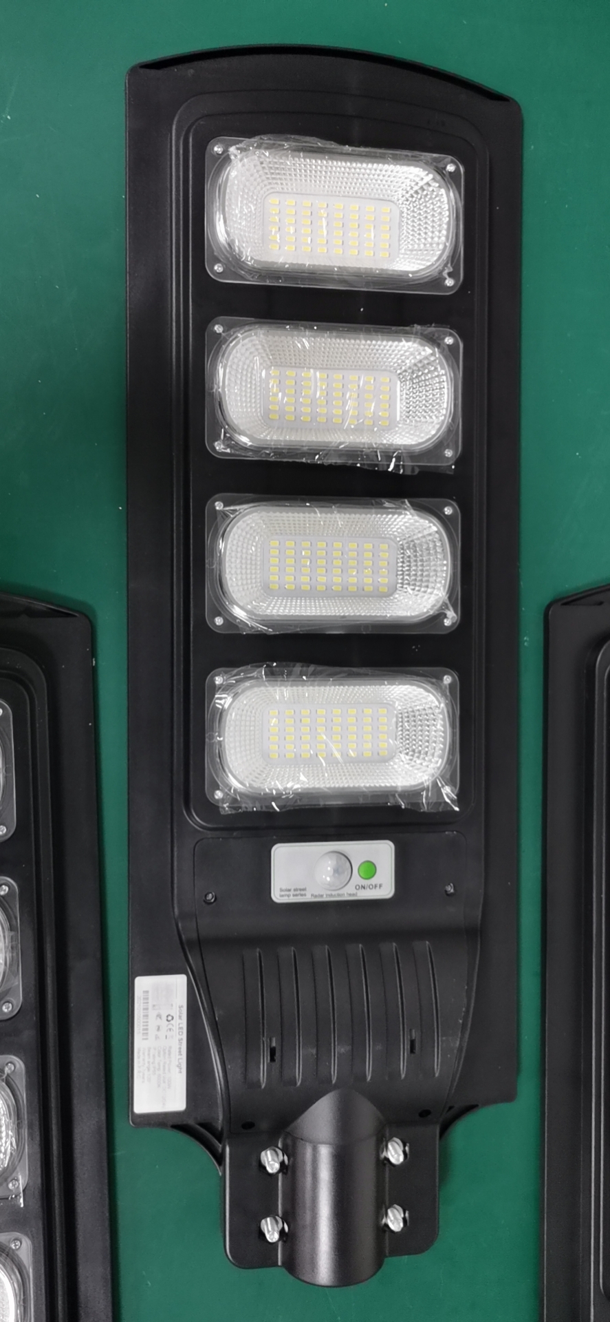 SS03 Economical Solar LED Street Light