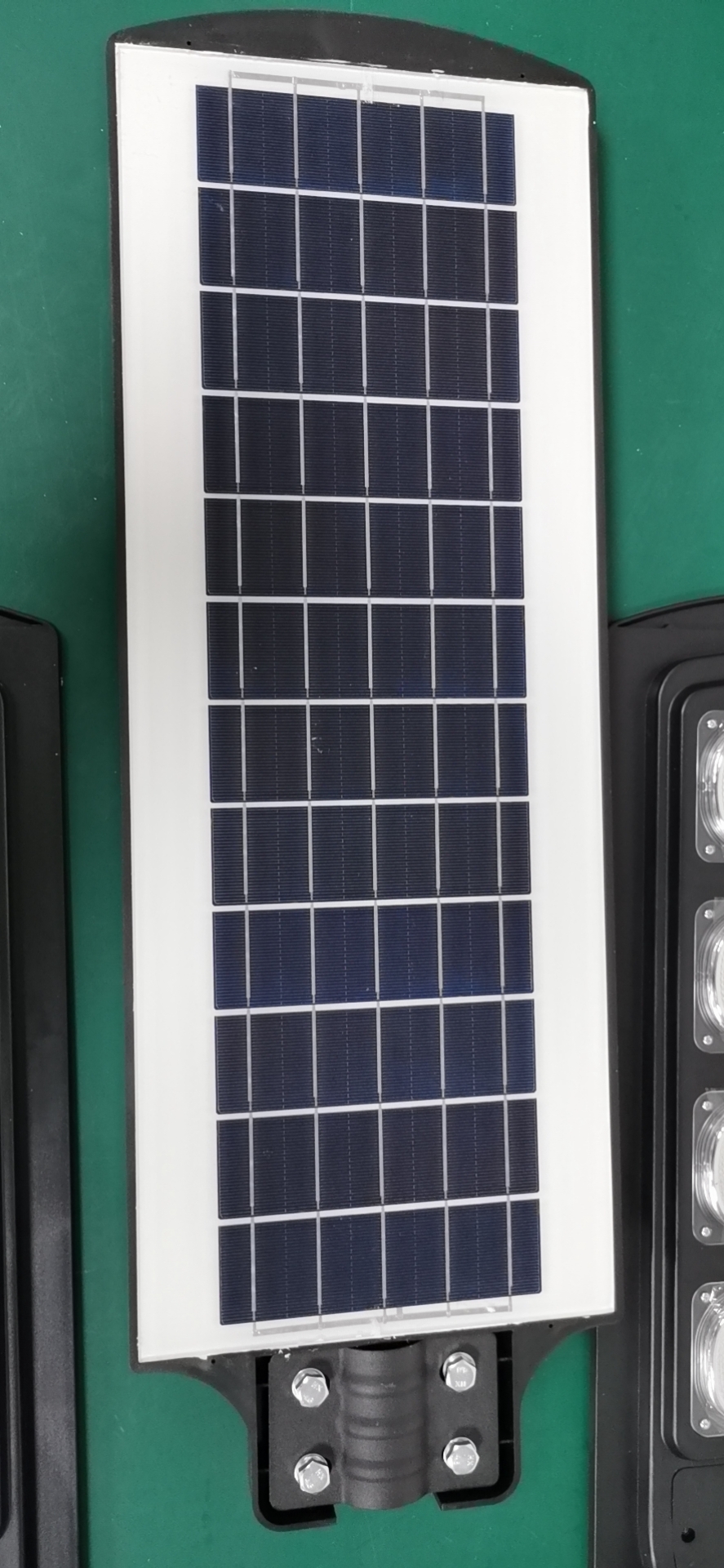 SS03 Economical Solar LED Street Light