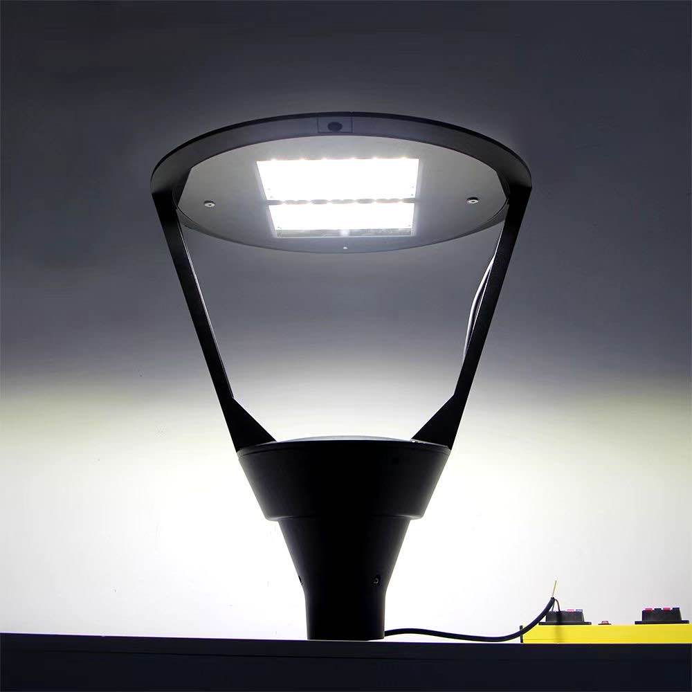 ENM-LGL01 POST TOP Led Garden light