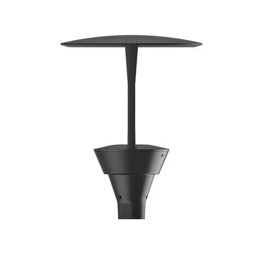 ENM-LGL01 POST TOP Led Garden light