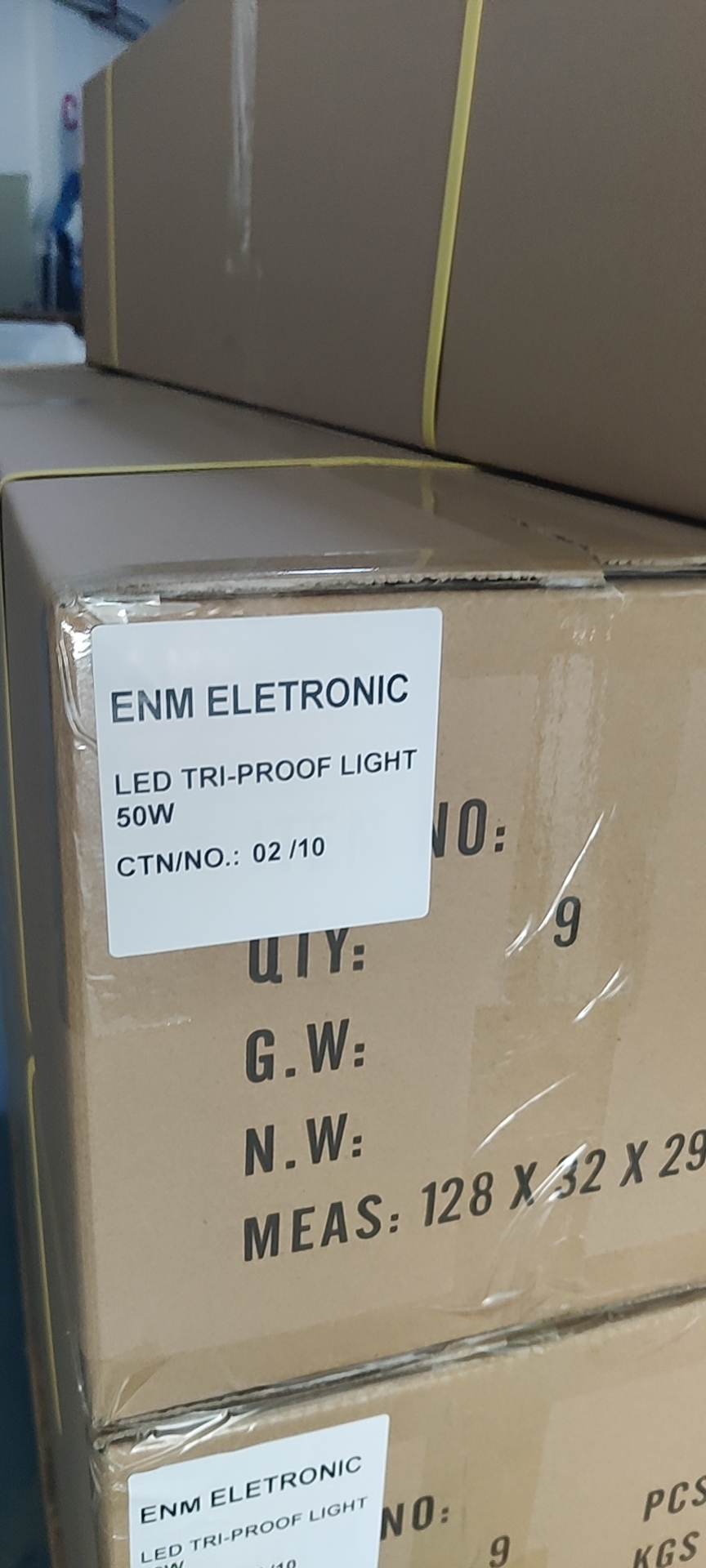 LT01 Smd LED Triproof Light Fixture