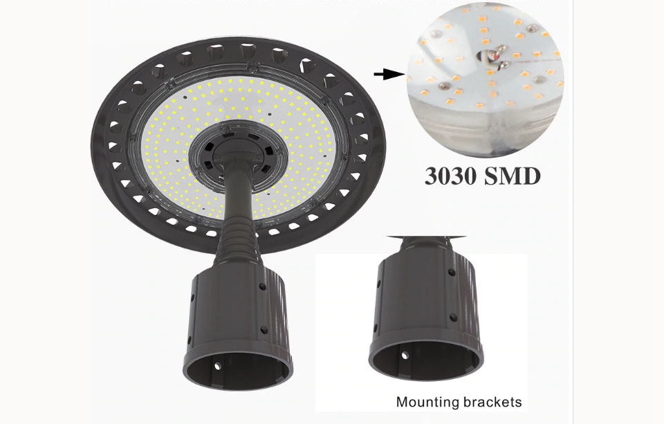 LGL01 UFO TOP Led Garden light