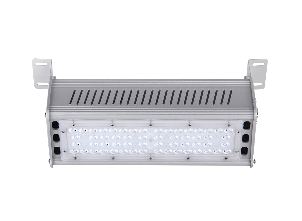 LLB02  IP65 Garage LED Linear High Bay Light