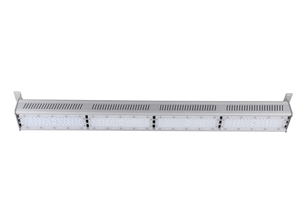 LLB02  IP65 Garage LED Linear High Bay Light