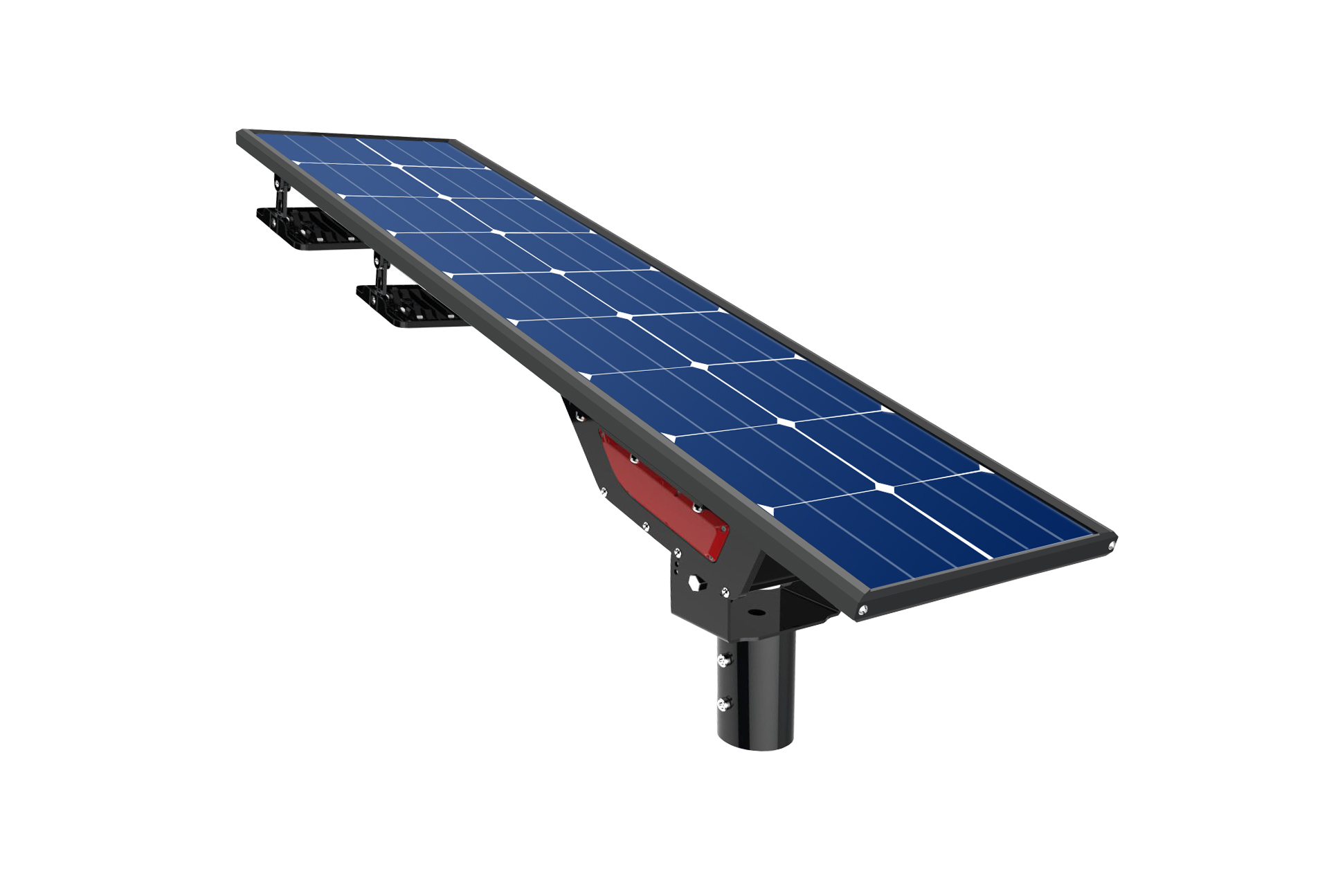 New Design Outdoor Solar Panel High Lumen Tennis Court Light 30w 100w Led Street Light Module