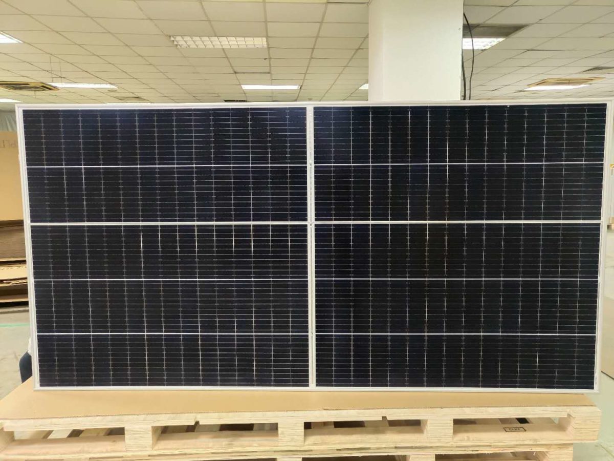 Solar Power Panels 350W-600W