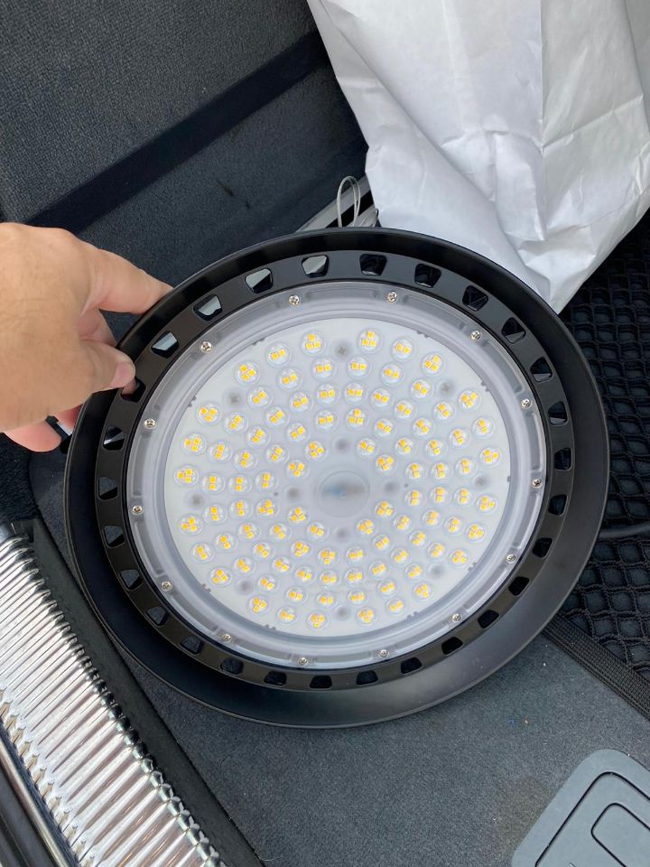 HB01 UFO LED high bay light