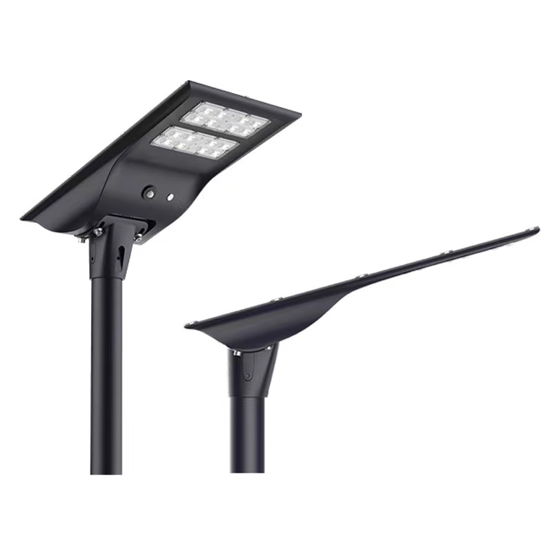 SS07 IP66 Outdoor All In One Solar Street light