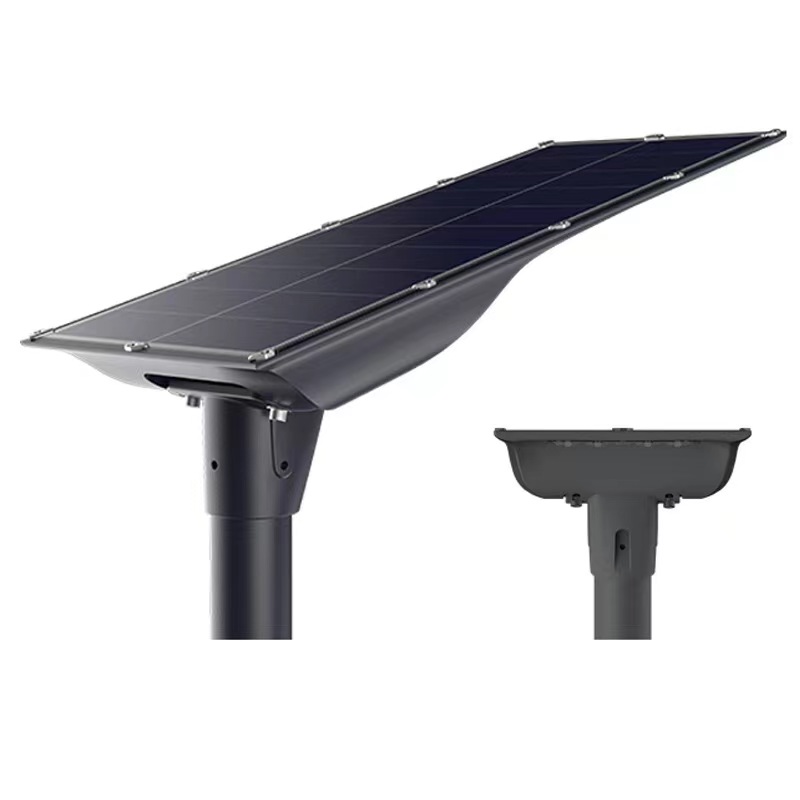 SS07 IP66 Outdoor All In One Solar Street light