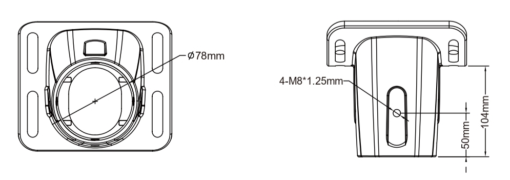 SS07 IP66 Outdoor All In One Solar Street light