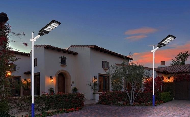 Maintenance knowledge of solar street lights