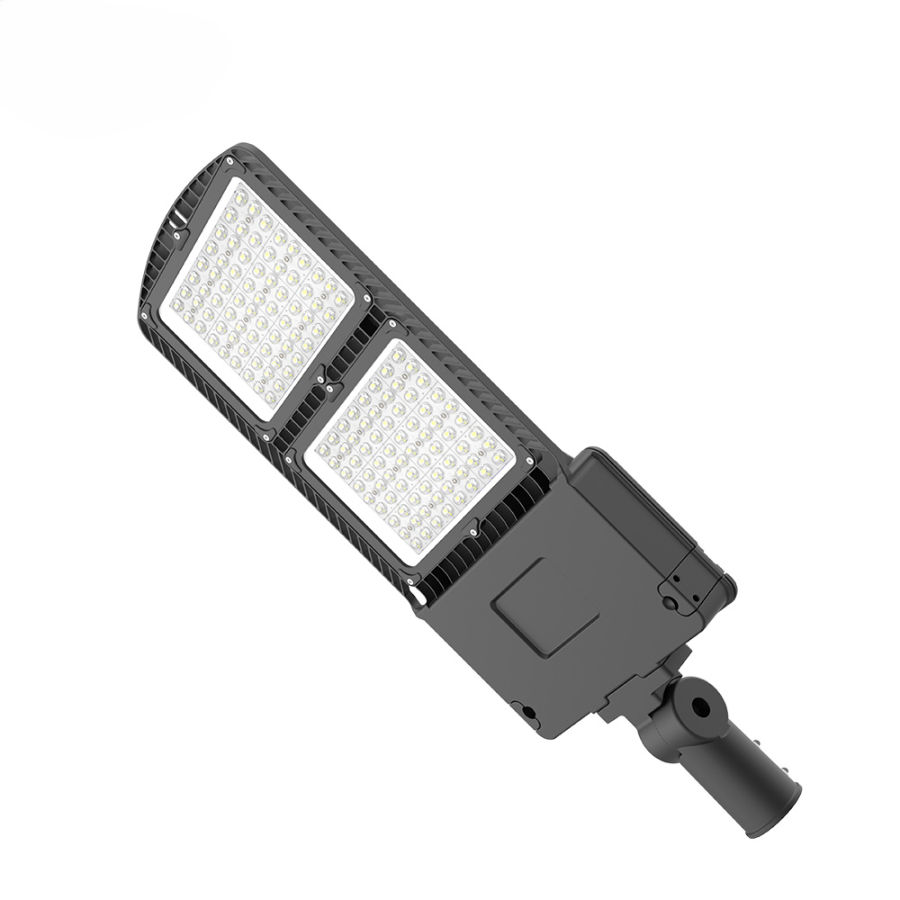 LS06 Intelligent LED Street Light Control Dimming With Zhaga /Nema/Photocell