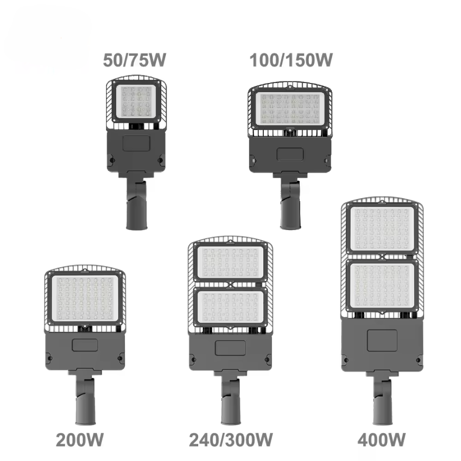 LS06 Intelligent LED Street Light Control Dimming With Zhaga /Nema/Photocell