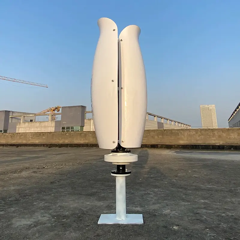 WT01 Flower Wind Turbine