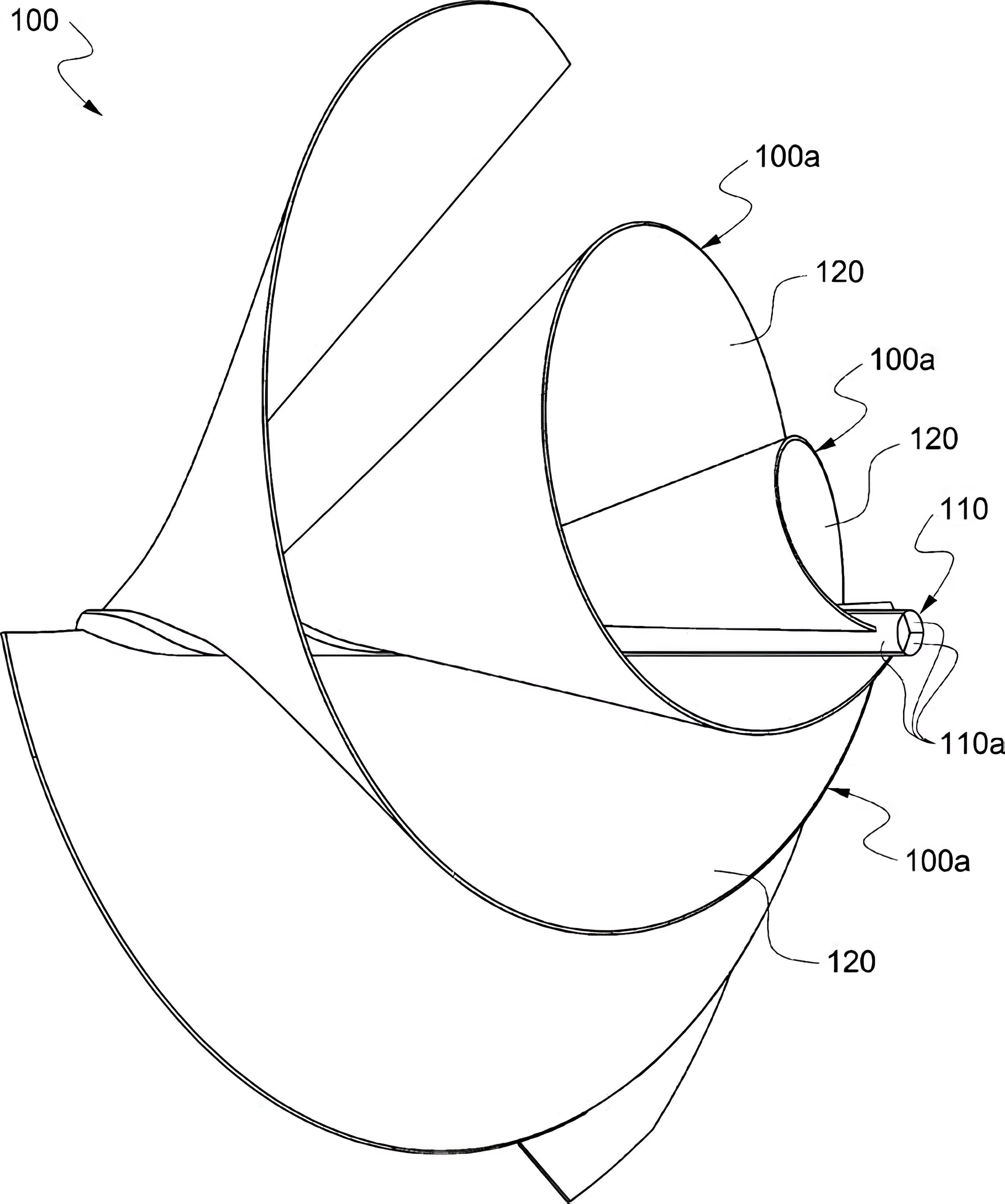 WT03 Archimedes Wind Turbine