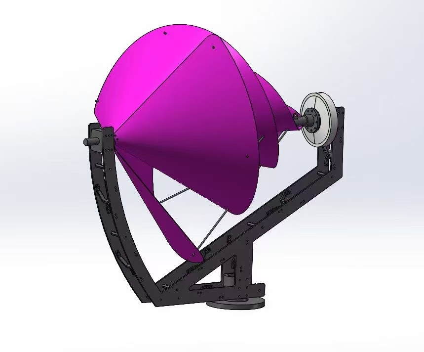 WT03 Archimedes Wind Turbine