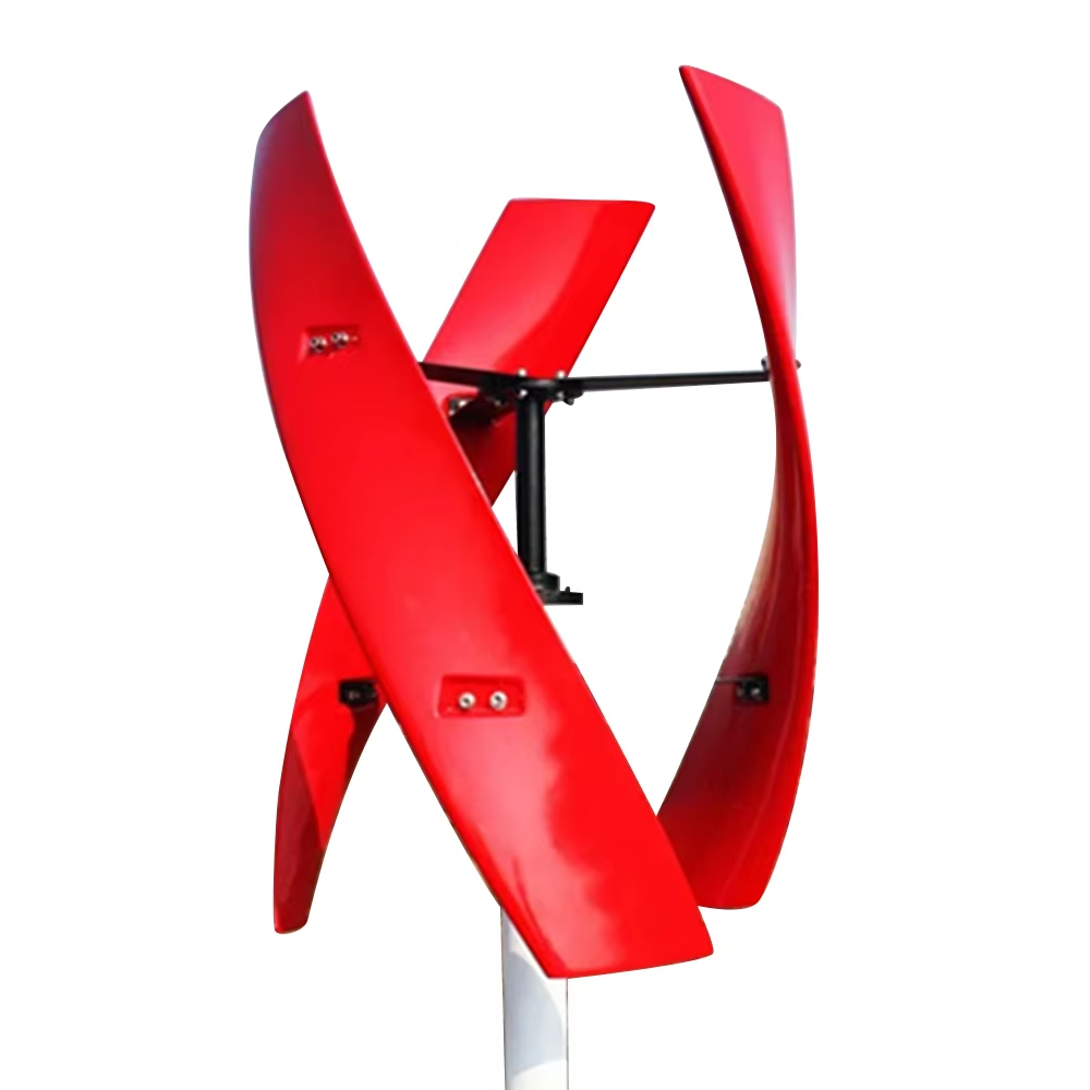 WT04  Vertical Axis Wind Turbine