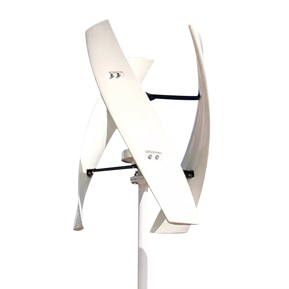 WT04  Vertical Axis Wind Turbine