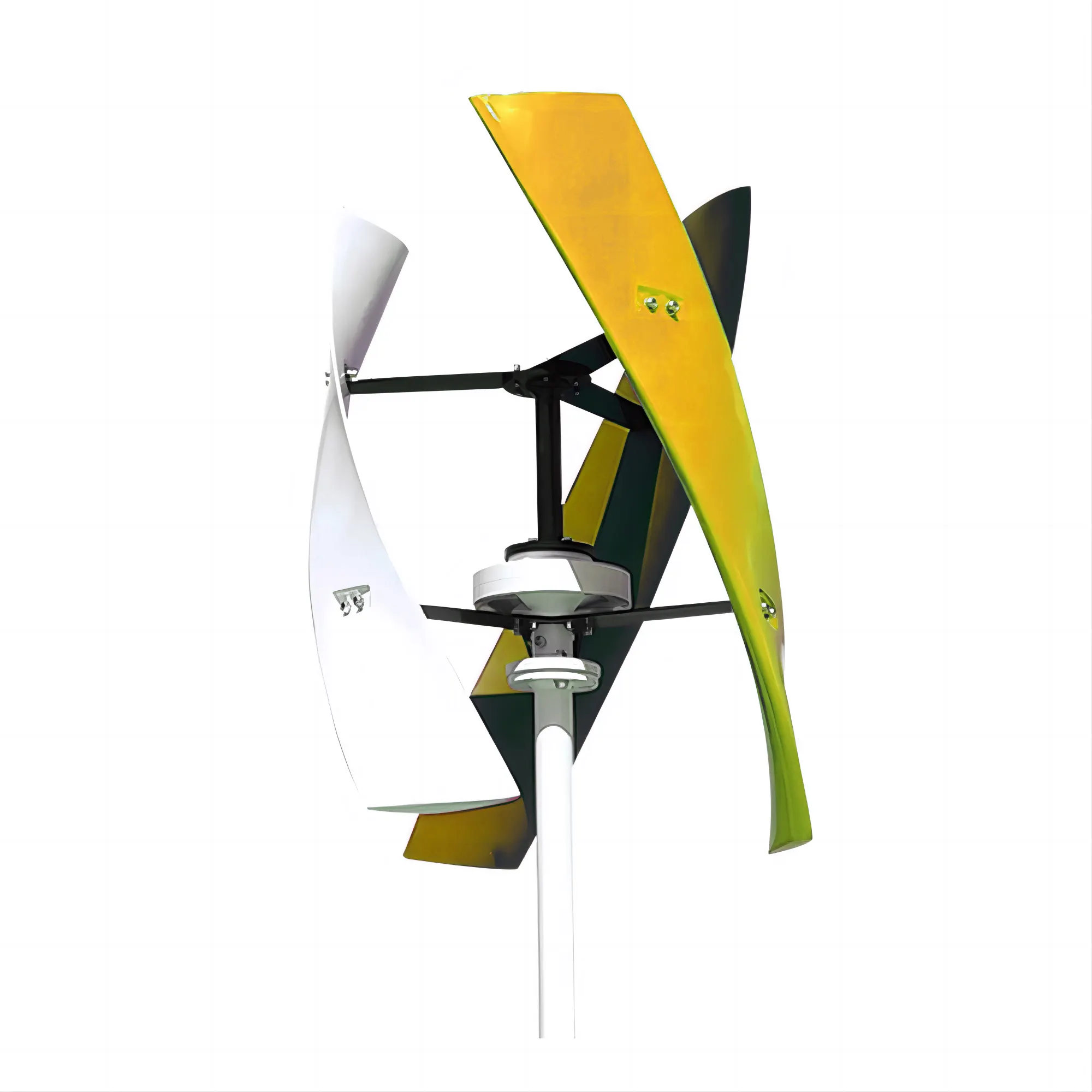 WT04  Vertical Axis Wind Turbine