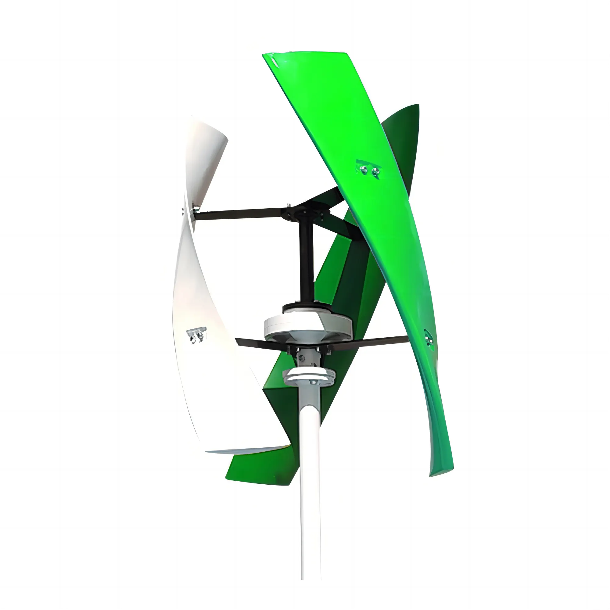 WT04  Vertical Axis Wind Turbine