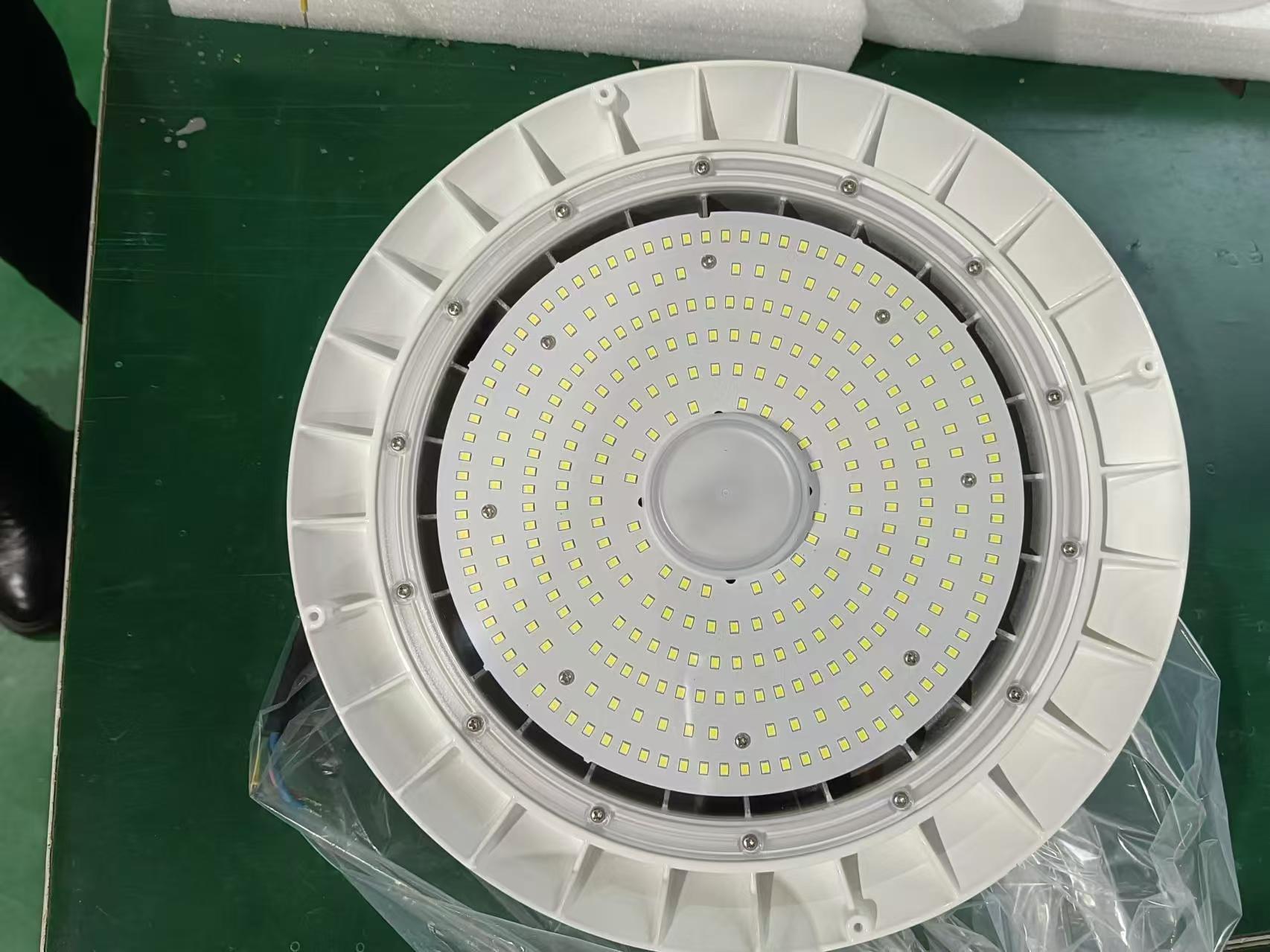 HB05 IP69K Rated LED Round High Bay Light