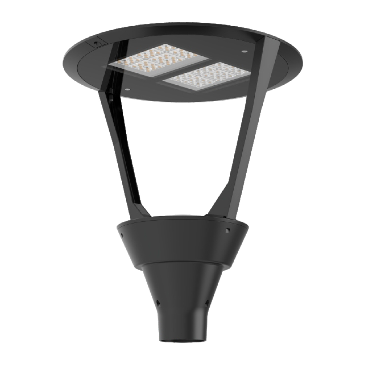 LGL02 POST TOP Led Garden light