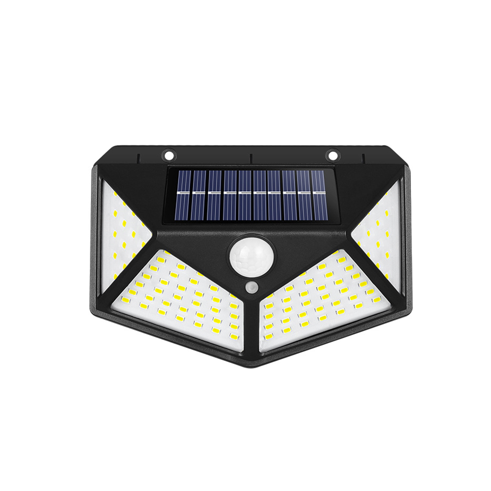 SW01 Solar Wall Light