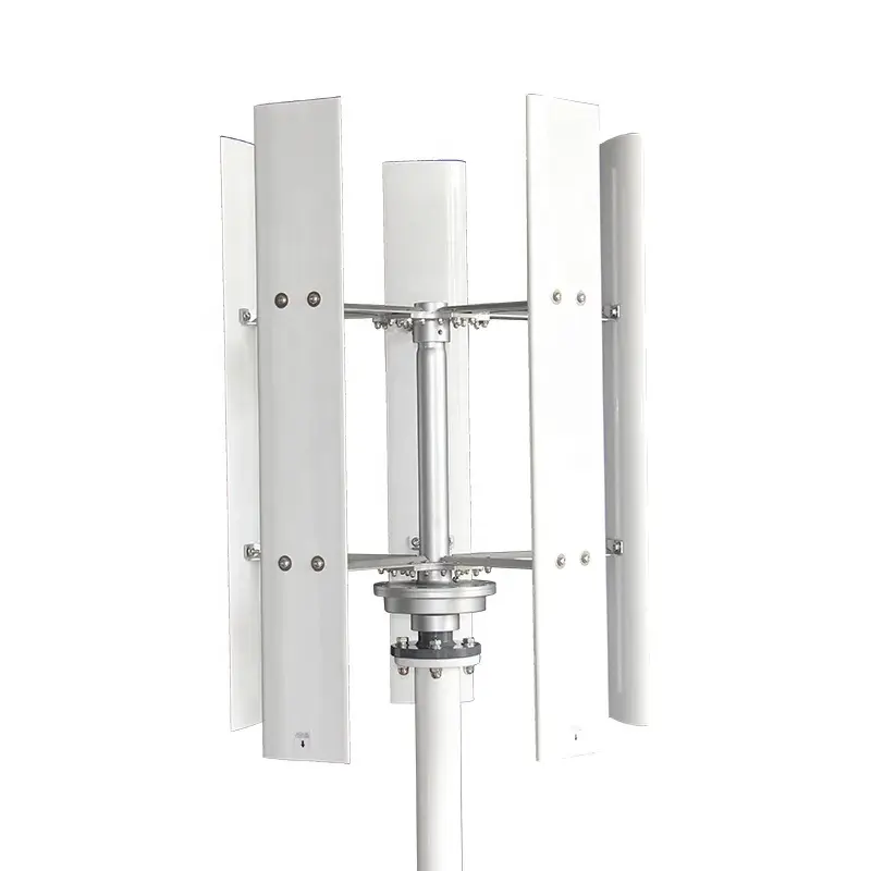 WT02  Vertical Axis Wind Turbine